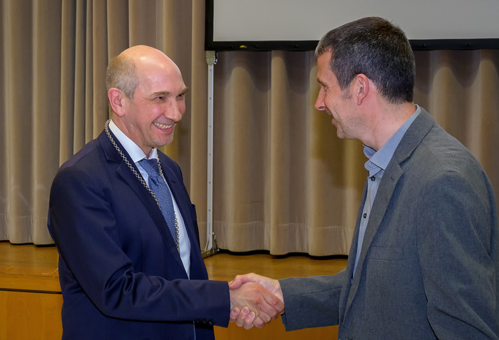 formelle Verpflichtung B�rgermeister Kaiser am 11.04.2022_Bild: Hirsch, Gemeinde Buchenbach_3