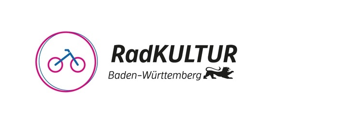 Logo Radkultur Baden-W�rttemberg