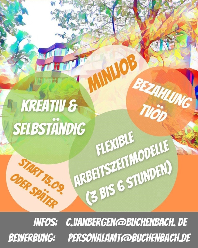 Bild zum Stellenangebot Schulkindbetreuung