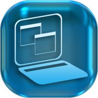 Symbol f�r ein Notebook (Bild von Gerd Altmann auf Pixabay)