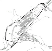 Planbereich: Kartenausschnitt Bebauungsplan Sondergebiet Falkenhof II Planbereich: Kartenausschnitt Bebauungsplan Sondergebiet Falkenhof II